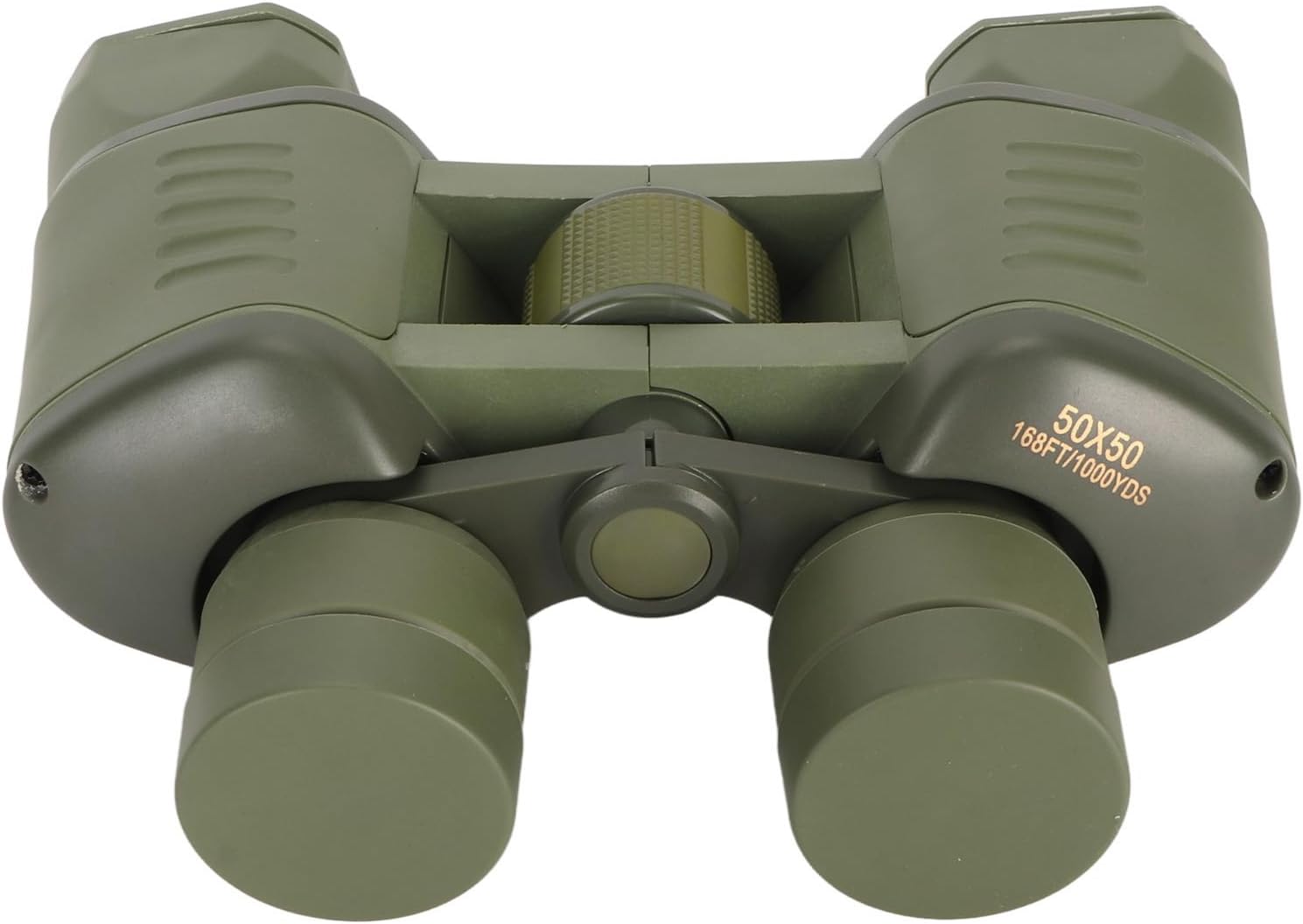 Binoculares de alta potencia 10X Teleobjetivo con sistema ocular de doble regulación para observación de aves, juegos de fútbol y viajes