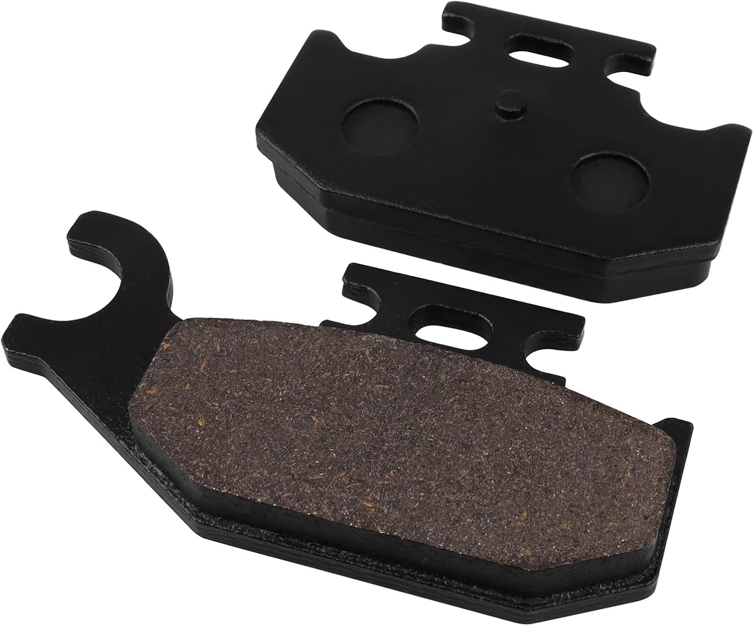 Pastillas de Freno Posterior para Yamaha Rhino 660 2004-2007 Rhino 450 2004-2009 Raptor 700 700R 2006-2015