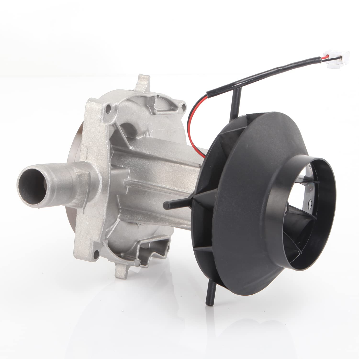 Motor de ventilador de calentador diesel Motor de ventilador de aire de combustión de 12 V Reemplazo para 5KW 8KW Asamblea de calentador de aire de