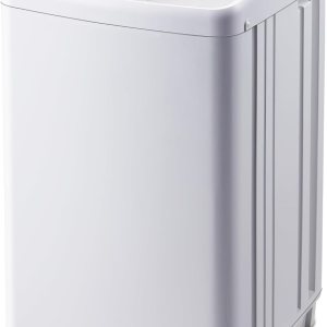Outspurge Lavadora automática completa, lavadora portátil para uso doméstico, 0.95 pies cúbicos, lavadora giratoria con 10 programas de lavado, Outspurge Lavadora automática completa, lavadora portátil para uso doméstico, 0.95 pies cúbicos, lavadora giratoria con 10 programas de lavado,