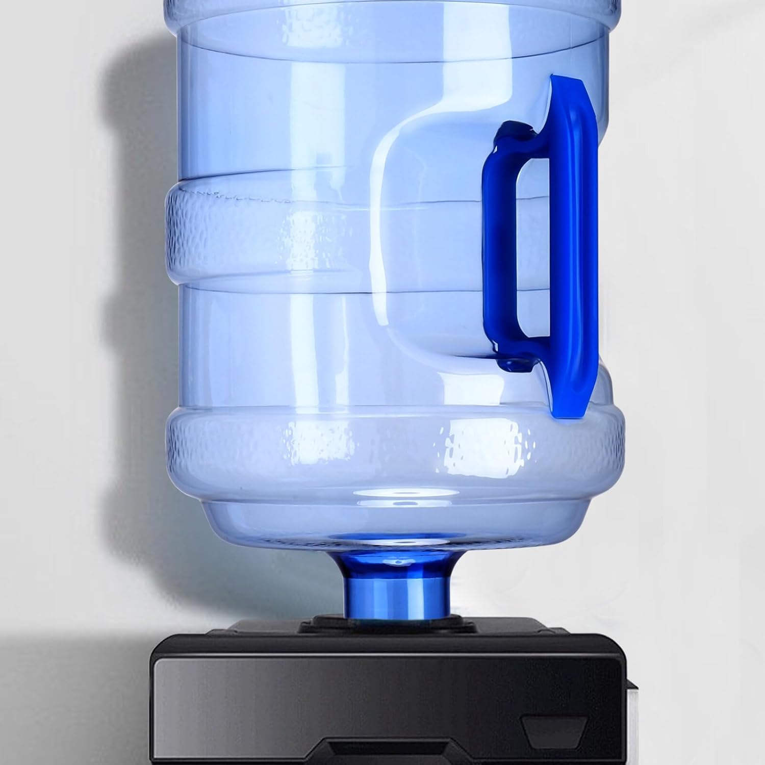 MAGICLULU Contenedor de agua con tapa para acampar, deportes al aire libre, viajes, 1 uds