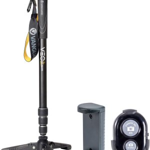VEO 2S AM-264TR Monopod de aluminio con tres pies VEO 2S AM-264TR Monopod de aluminio con tres pies