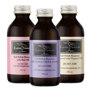 Karma Organic Paquete de removedor de esmalte de uñas, incluye lavanda natural, aceite de rosa y removedor de esmalte de uñas sin perfume (4 onzas Karma Organic Paquete de removedor de esmalte de uñas, incluye lavanda natural, aceite de rosa y removedor de esmalte de uñas sin perfume (4 onzas