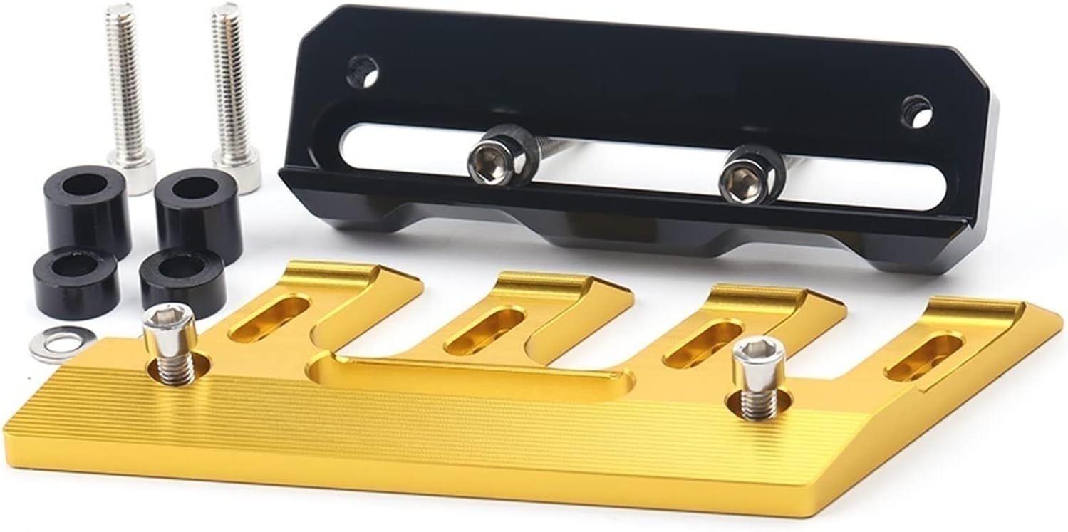 Para Kawasaki para VERSYS 1000 650 Protector lateral de caída de motocicleta Protector de horquilla delantera Protector de guardabarros delantero