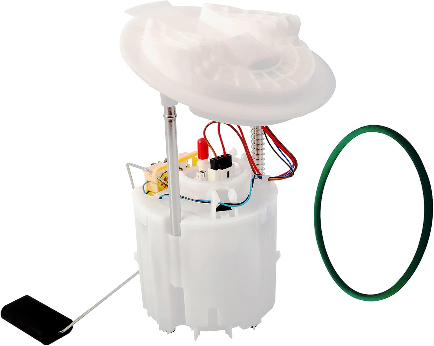 MUCO Conjunto de módulo eléctrico de bomba de combustible E7192M para 2005-2015 Ch-rysler 300 2007-2015 Challenger Charger Magnum