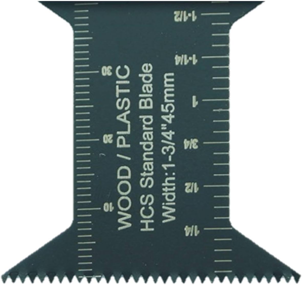 20 cuchillas TopsTools UNK20 OMT para Bosch Fein MultiMaster (no StarLock) Makita Milwaukee Genesis Chicago Craftsmen Nextec Rockwell Ryobi Hitachi