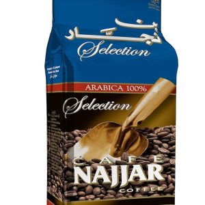 Café Najjar, café turco, 15.87 oz , granos de café 100% arábica, café molido, tostado oscuro, café libanés, café árabe, bebidas de café, funciona Café Najjar, café turco, 15.87 oz , granos de café 100% arábica, café molido, tostado oscuro, café libanés, café árabe, bebidas de café, funciona