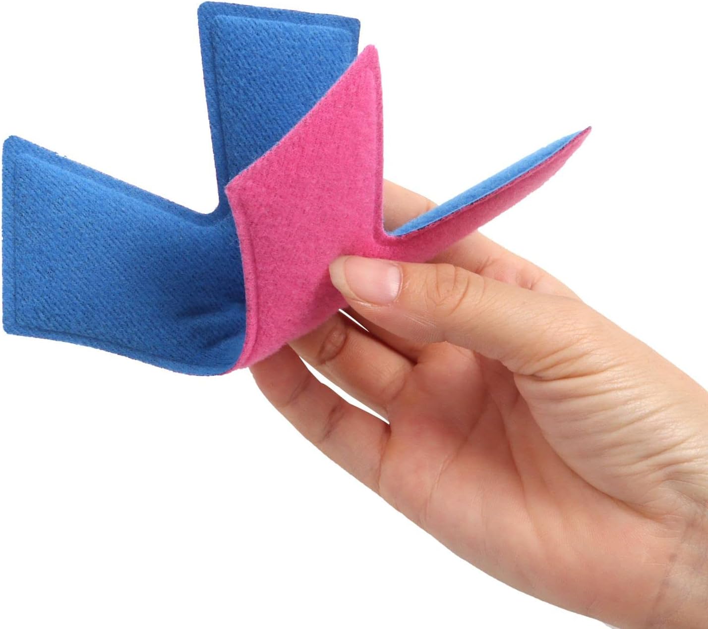 Kit de almohadillas de espuma con relleno interior para casco, esponja sellada azul-rosa, forro de protección, forro de protección, juego de