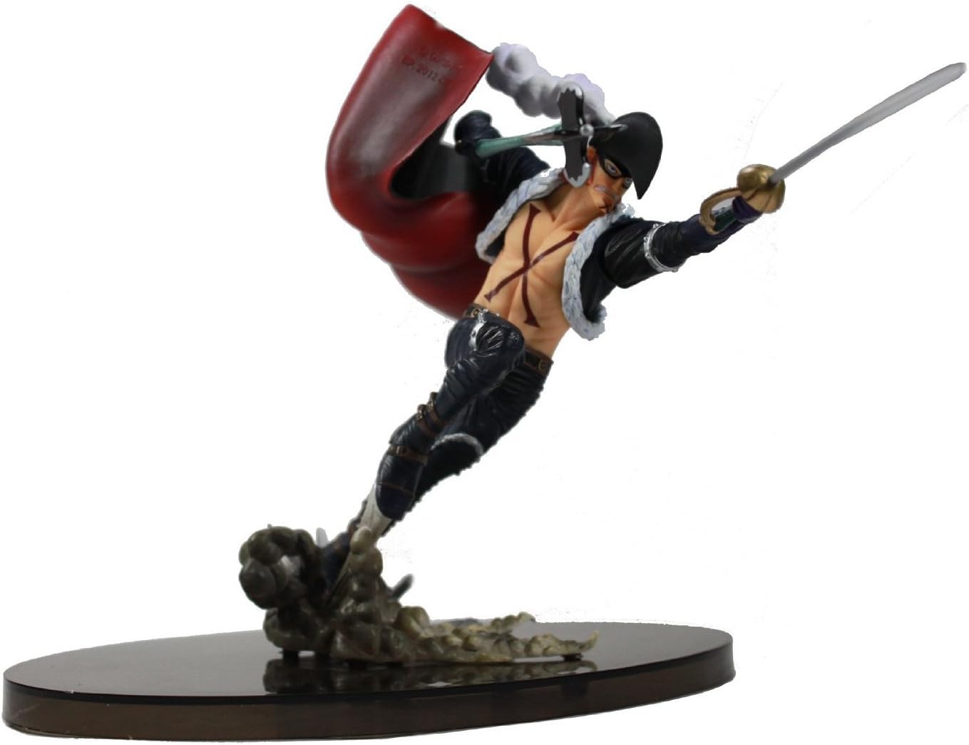 Figura de Banpresto de One Piece Colisseum SCultures Vol. 3 – 48109 – X Drake de Animewild