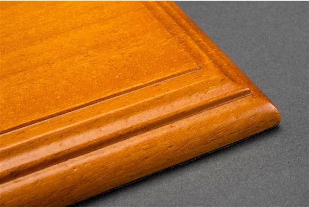 1005 Hobby Collect kit Case Aichi 118 Surface Model Display Case Cherry Wood Base 10058