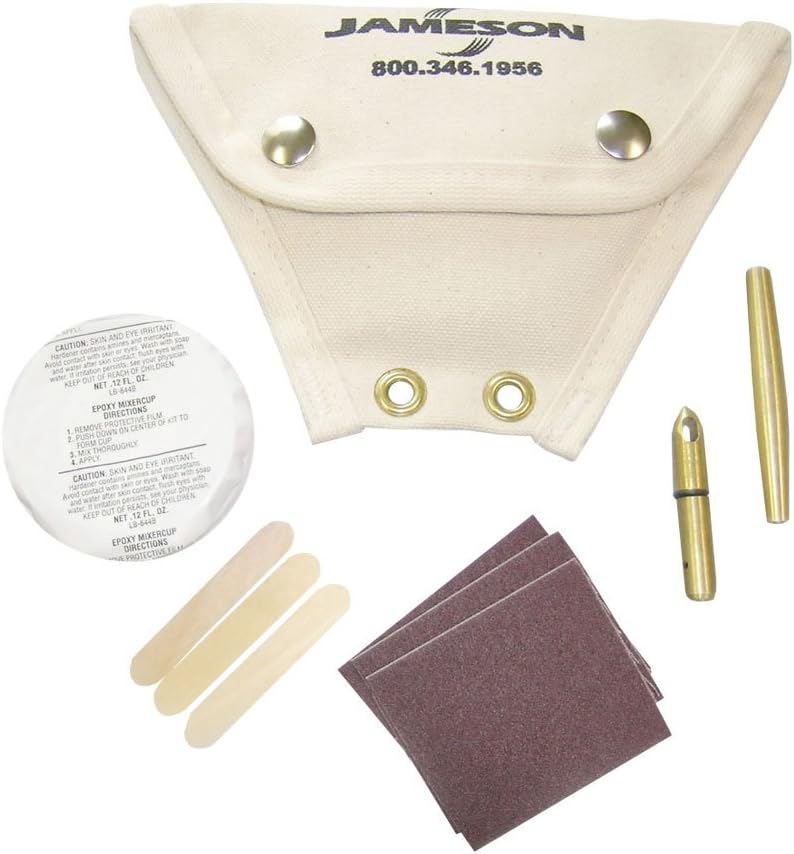 Jameson Easy Buddy – Kit de accesorios para rodder de conducto Jameson Easy Buddy de 14″