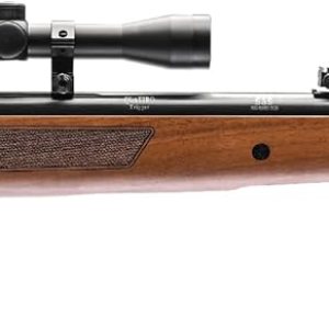 Hatsan Rifle de aire de pistón de resorte combinado Mod 65, calibre 177 Hatsan Rifle de aire de pistón de resorte combinado Mod 65, calibre 177