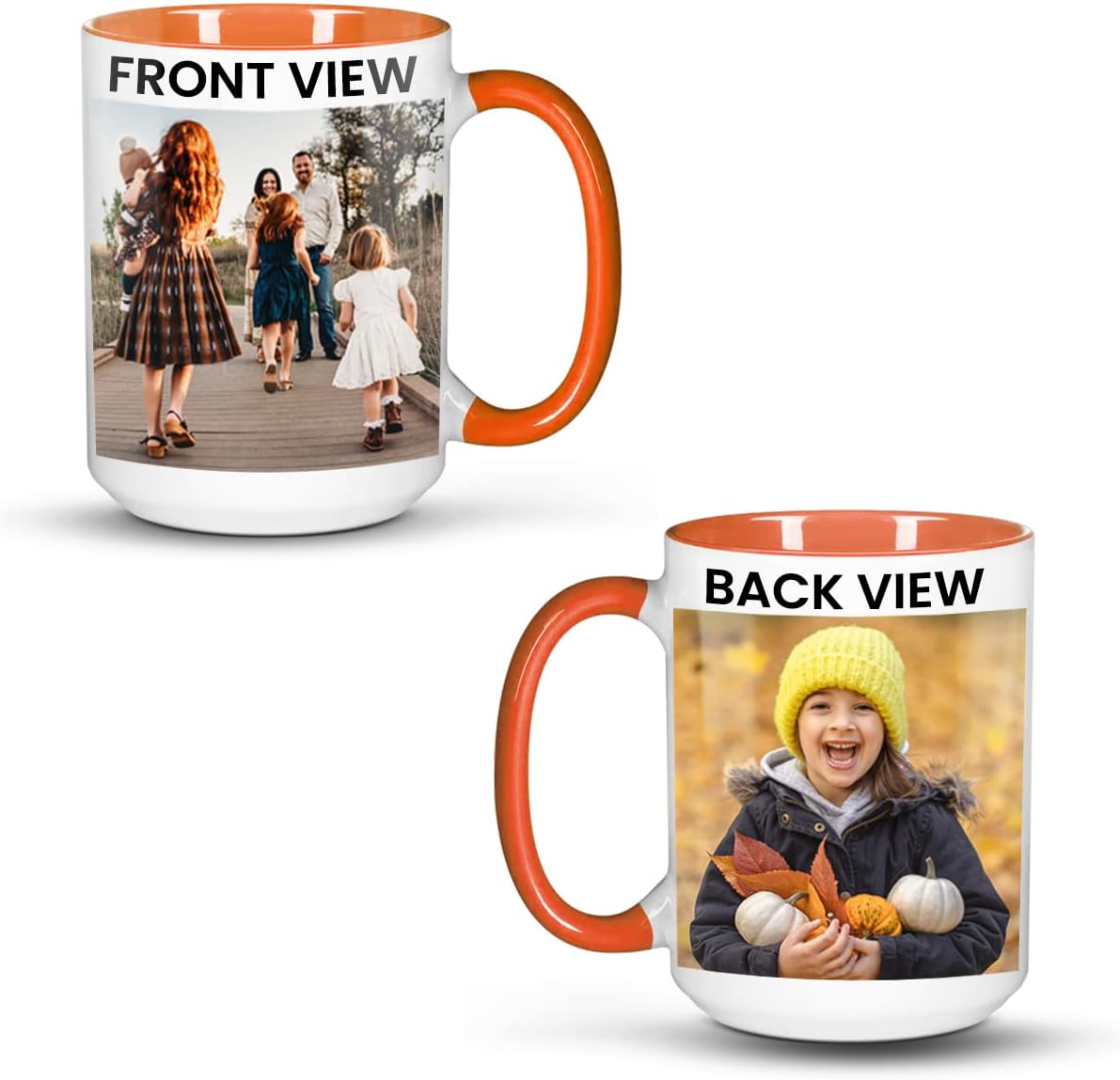 Taza de café personalizada, taza de café personalizada, taza de café personalizada, taza personalizada con logotipo y foto, texto, los mejores