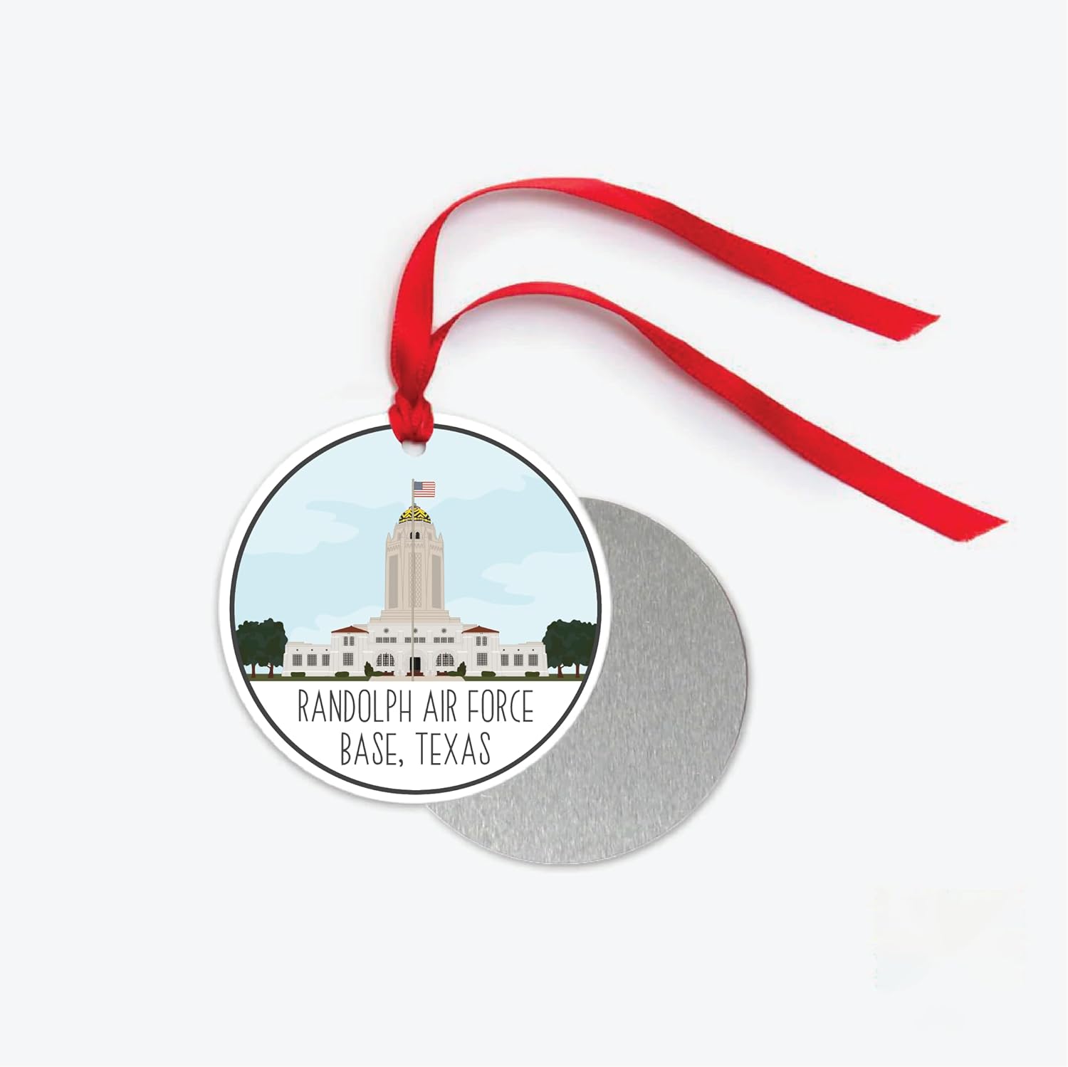 Randolph Air Force Base Ornament