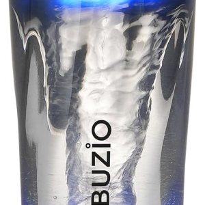 BUZIO Botella mezcladora eléctrica de proteínas, botella mezcladora de 24 onzas, botellas mezcladoras recargables por USB para mezclas de proteínas, BUZIO Botella mezcladora eléctrica de proteínas, botella mezcladora de 24 onzas, botellas mezcladoras recargables por USB para mezclas de proteínas,