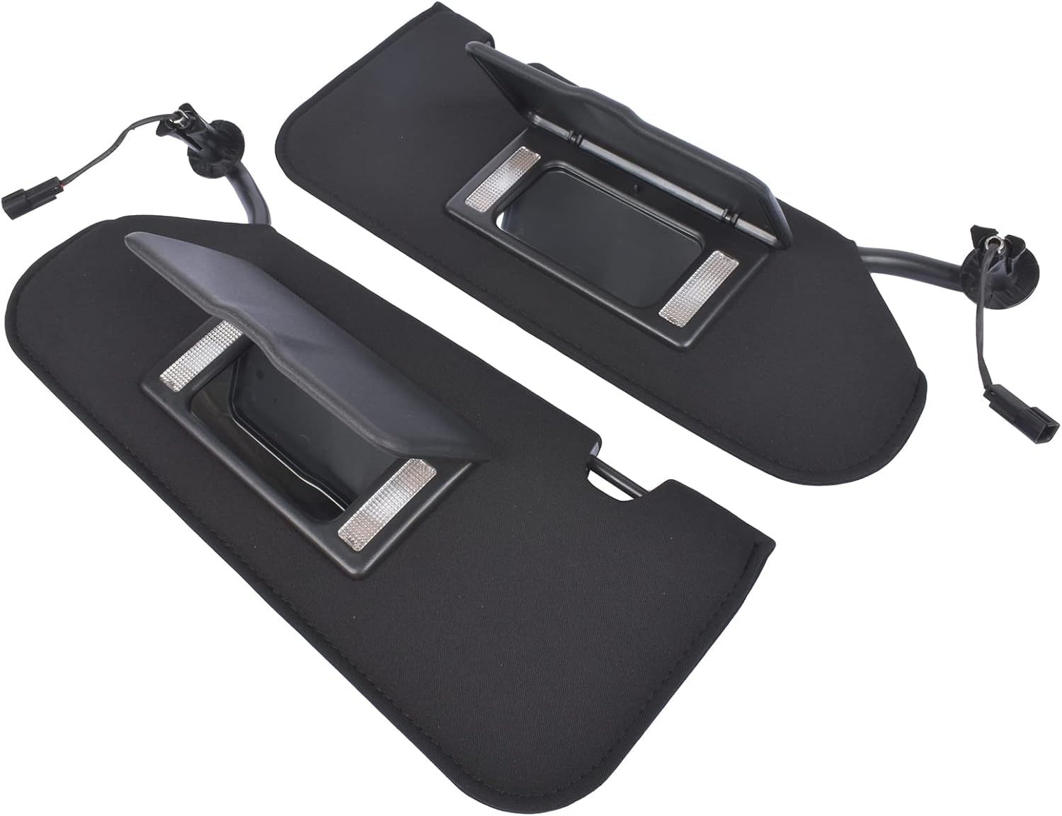 Repuesto para Chevrolet Corvette C6 2005-2013 parasoles para parasol # 8231006 15923888 15923886 23142243 23142245
