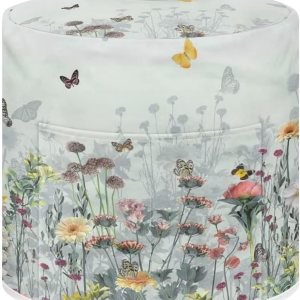 Cubierta antipolvo compatible con olla instantánea de 3 cuartos de galón y accesorios adicionales, para olla a presión eléctrica, olla arrocera y Cubierta antipolvo compatible con olla instantánea de 3 cuartos de galón y accesorios adicionales, para olla a presión eléctrica, olla arrocera y