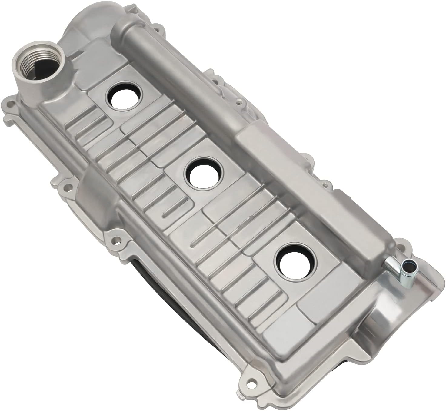 Tapa de válvula de motor izquierda para 4Runner T100 Tacoma Tundra 3.4L Gasolina, 11202-62050