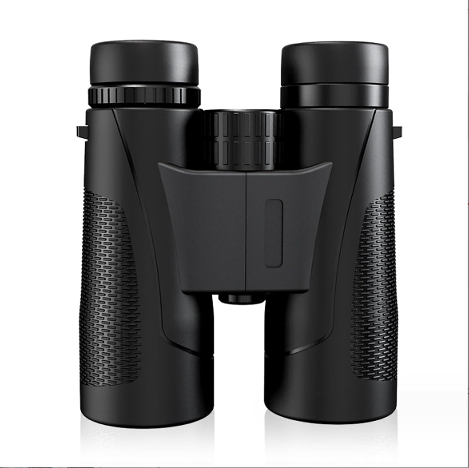 Prismáticos de 12 x 42 pulgadas para adultos de alta potencia, binoculares de alta definición, telescopio de mano, binoculares impermeables para