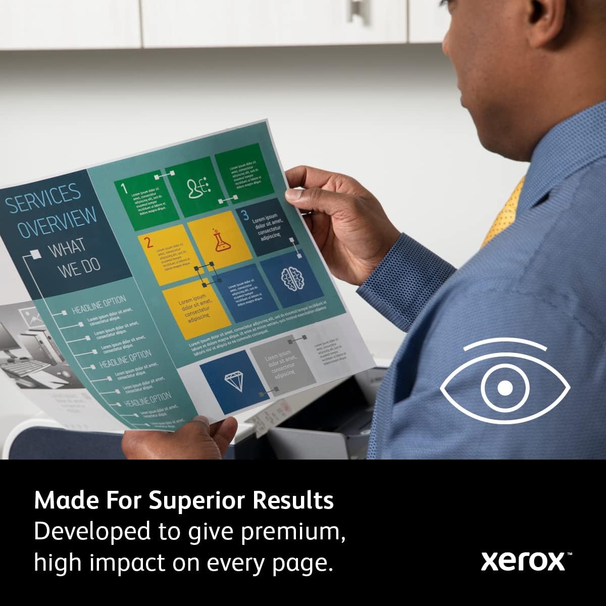 Xerox Phaser 6510Workcentre 6515 106R03477 – Cartucho de tóner cian de alta capacidad (2.400 páginas)
