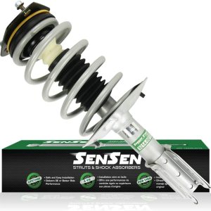 SENSEN 9214-0015 Speedy Strut Conjunto completo de puntal de suspensión, posición delantera, grado OE o mejor reemplazo para Chevrolet Impala SENSEN 9214-0015 Speedy Strut Conjunto completo de puntal de suspensión, posición delantera, grado OE o mejor reemplazo para Chevrolet Impala