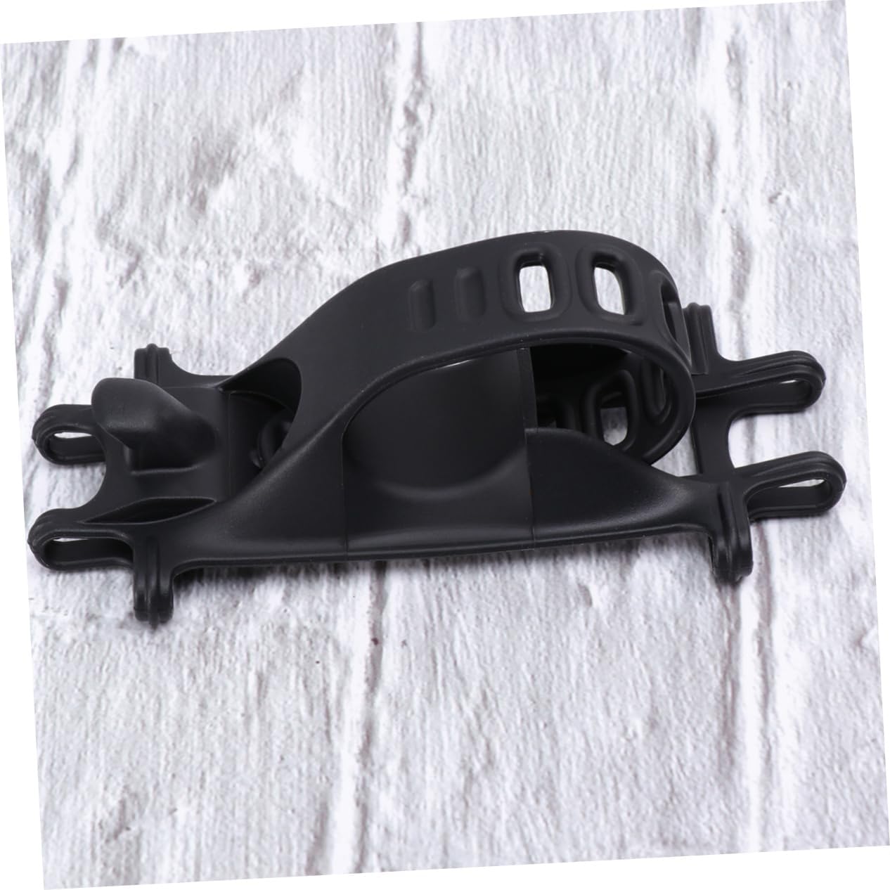 Vaguelly Banda de teléfono de silicona Soporte de teléfono de gel de sílice Soporte de teléfono Soporte de manillar de silicona para bicicleta de