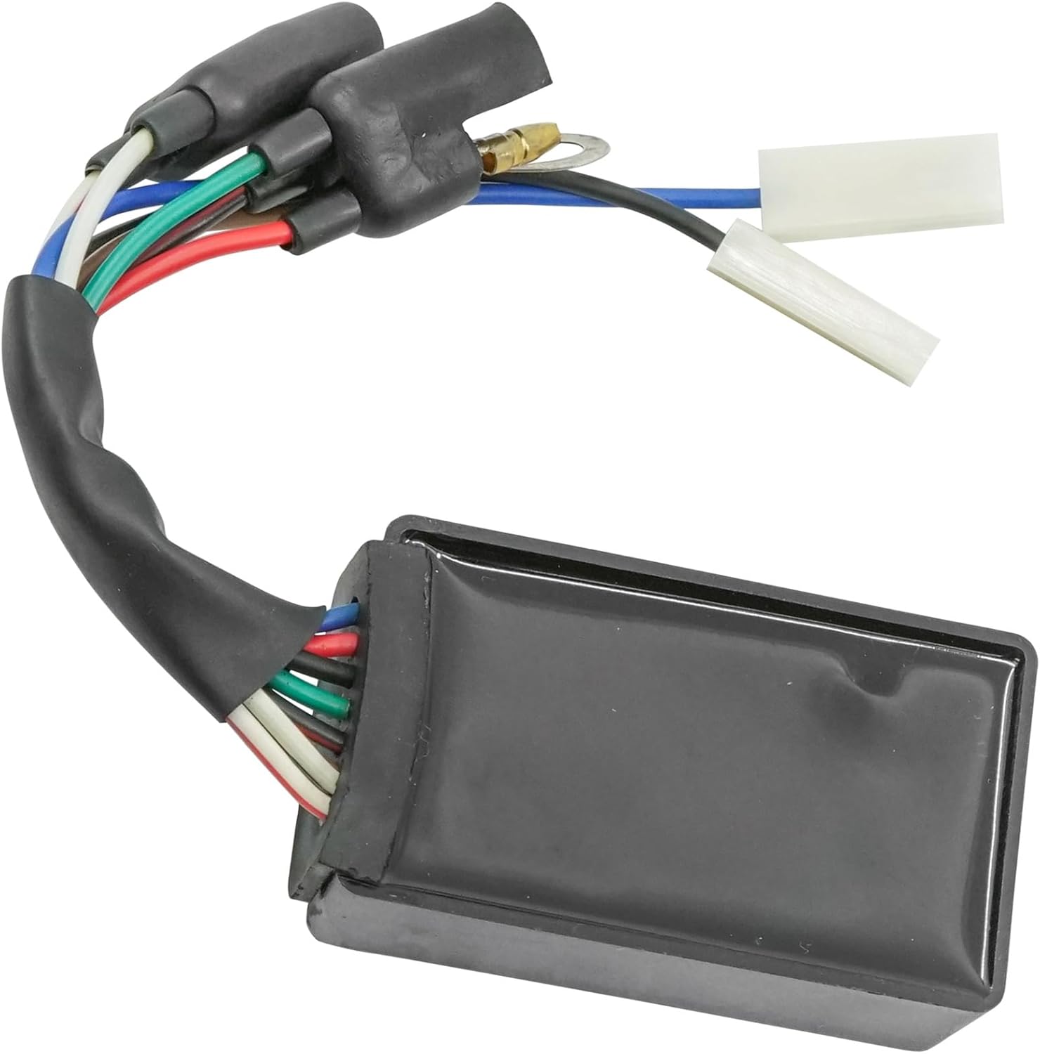 For CDI Module for Polaris Scrambler 500 4×4 2×4 499cc 1997-2000 Mod-ZTF1-6641