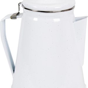 Stansport Enamel Coffee Pot Stansport Enamel Coffee Pot
