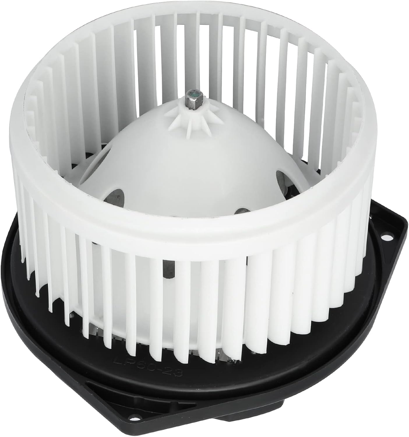 IRONTEK Motor de soplador HVAC 700193 con jaula de ventilador para Infiniti EX35 FX35 FX45 FX50 G25 G35 M35 M35 M45 Q45 Q50 Q60 QX50 QX60 QX70, para