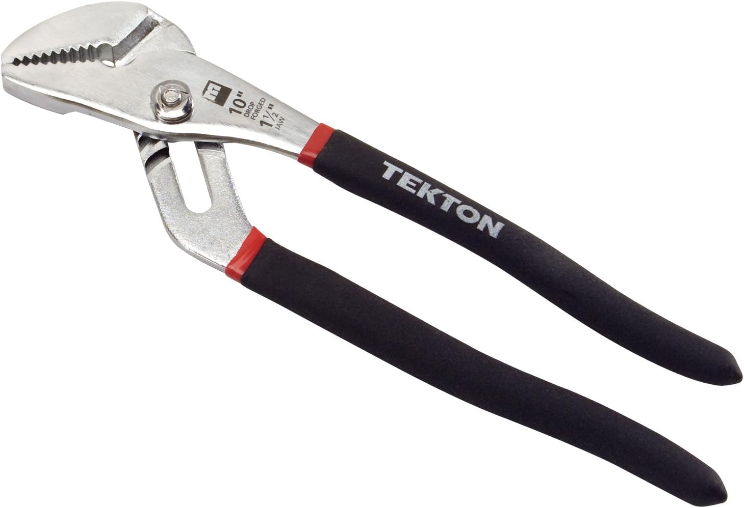 TEKTON 3588 Alicates de junta de lengüeta y ranura de 10 pulgadas modelo antiguo