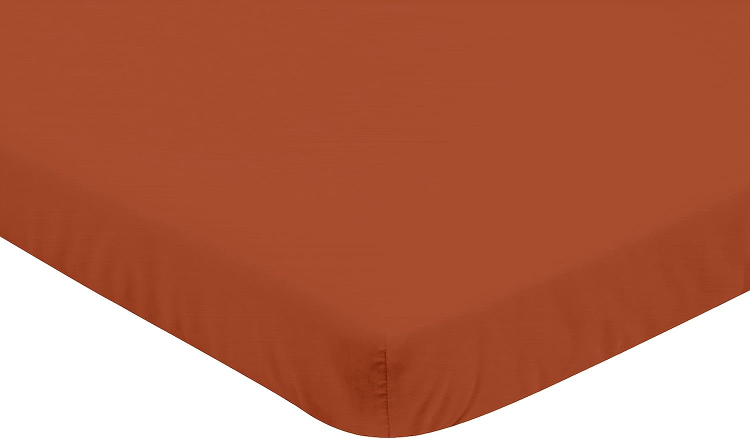 Sweet Jojo Designs Sábana bajera para cuna de niño y niña, color naranja, bohemio, para guardería, cama de recién nacido, portátil, paquete y