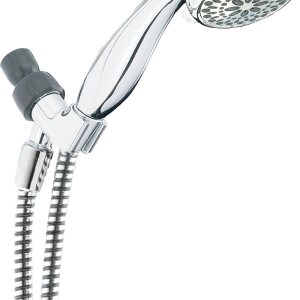 Ducha de mano Delta Faucet con 7 ajustes manuales, 75701 Ducha de mano Delta Faucet con 7 ajustes manuales, 75701
