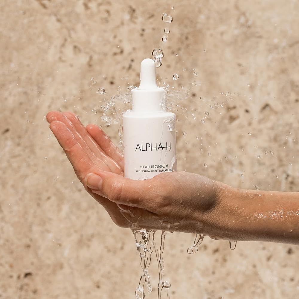 Alpha-H Super Suero Hialurónico 8