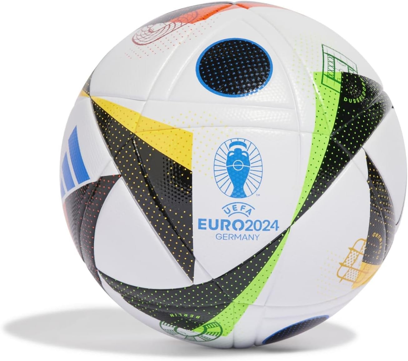 adidas Equipment Football Love League Training Ball Euro 2024
