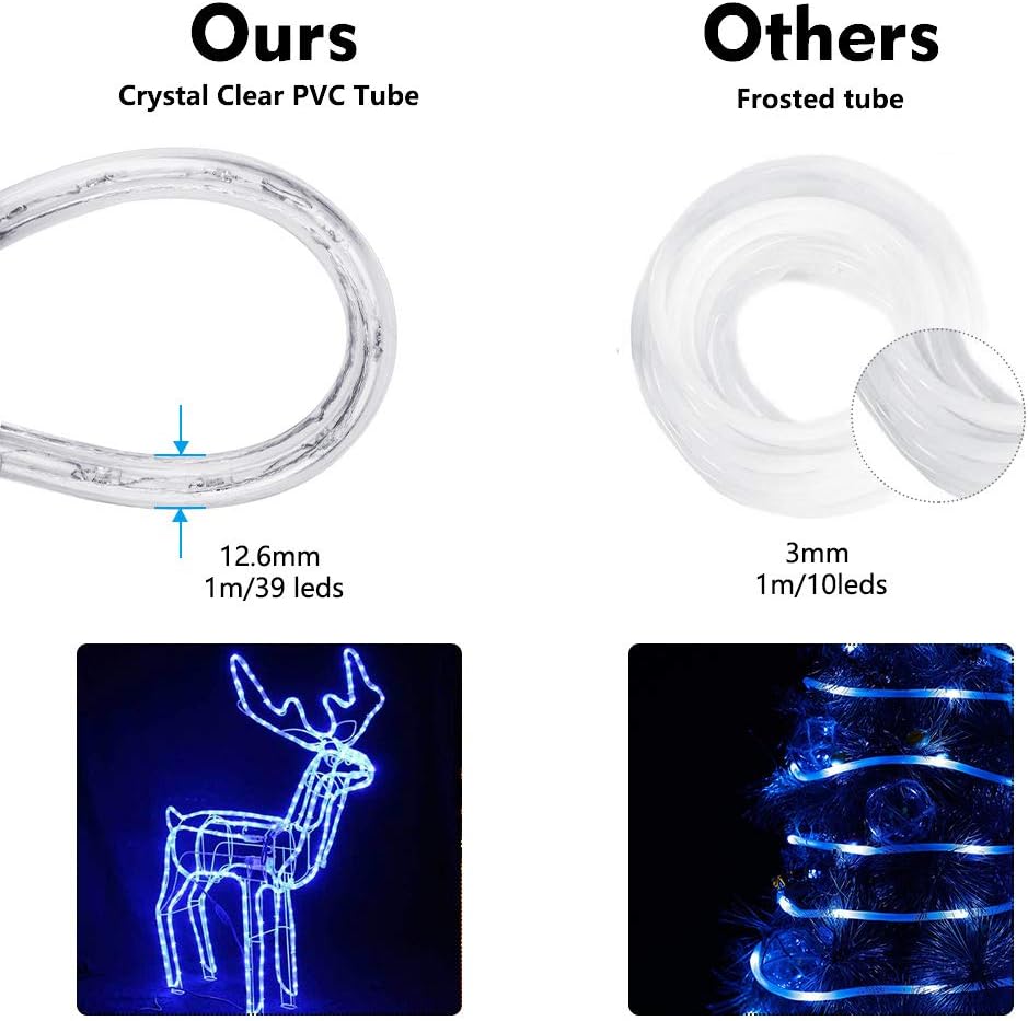 Brizled . Cuerda de luces LED