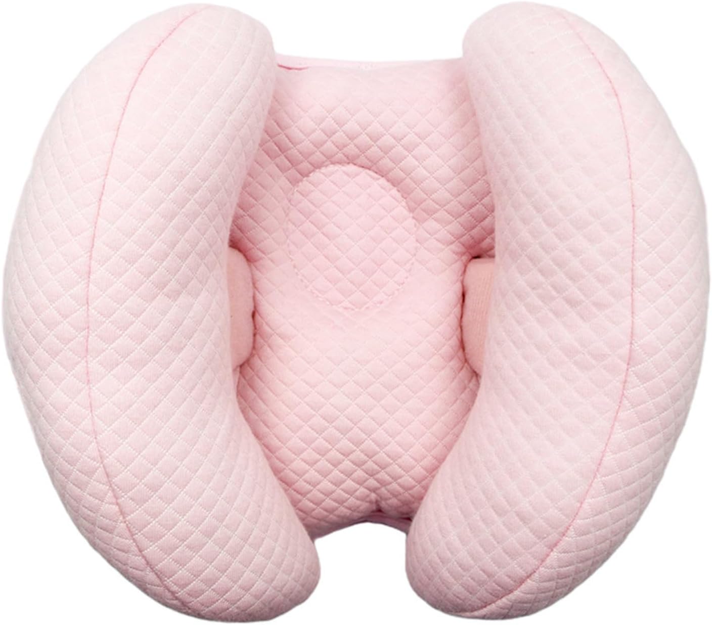 ZONTO Almohada de apoyo para la cabeza y el cuello del bebé, almohada de apoyo para bebé, almohada de apoyo para el cuello del asiento de coche para