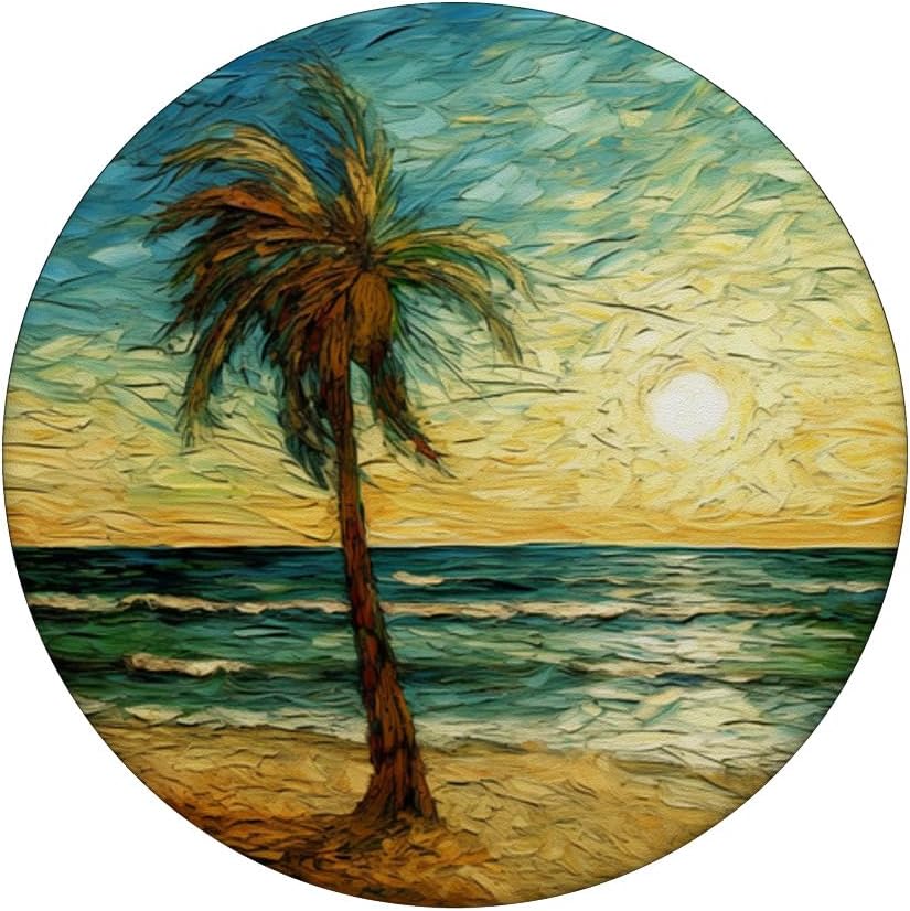 PopSockets PopGrip intercambiable de palmera