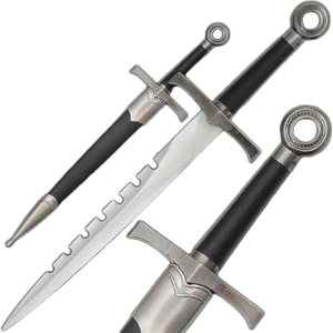 Cold Fusion – Daga asasiática de metal Cold Fusion – Daga asasiática de metal