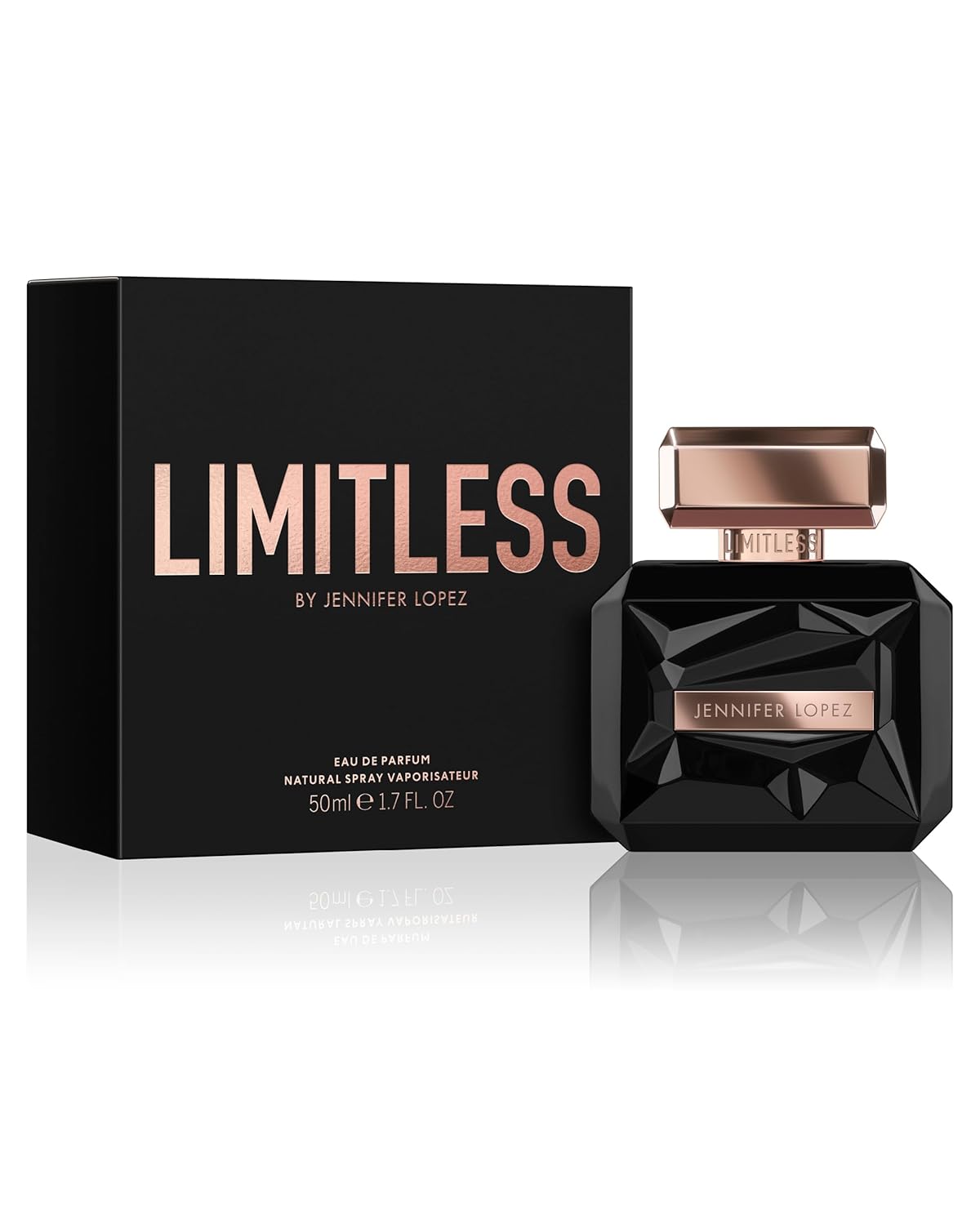 Jennifer Lopez LIMITLESS Eau De Parfum, 1.7 fl oz (1.7 fl oz)