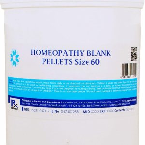 Sugar GLOBULES – Homeopatía PELLETS en blanco tamaño 60 – Grado DMF Sugar GLOBULES – Homeopatía PELLETS en blanco tamaño 60 – Grado DMF
