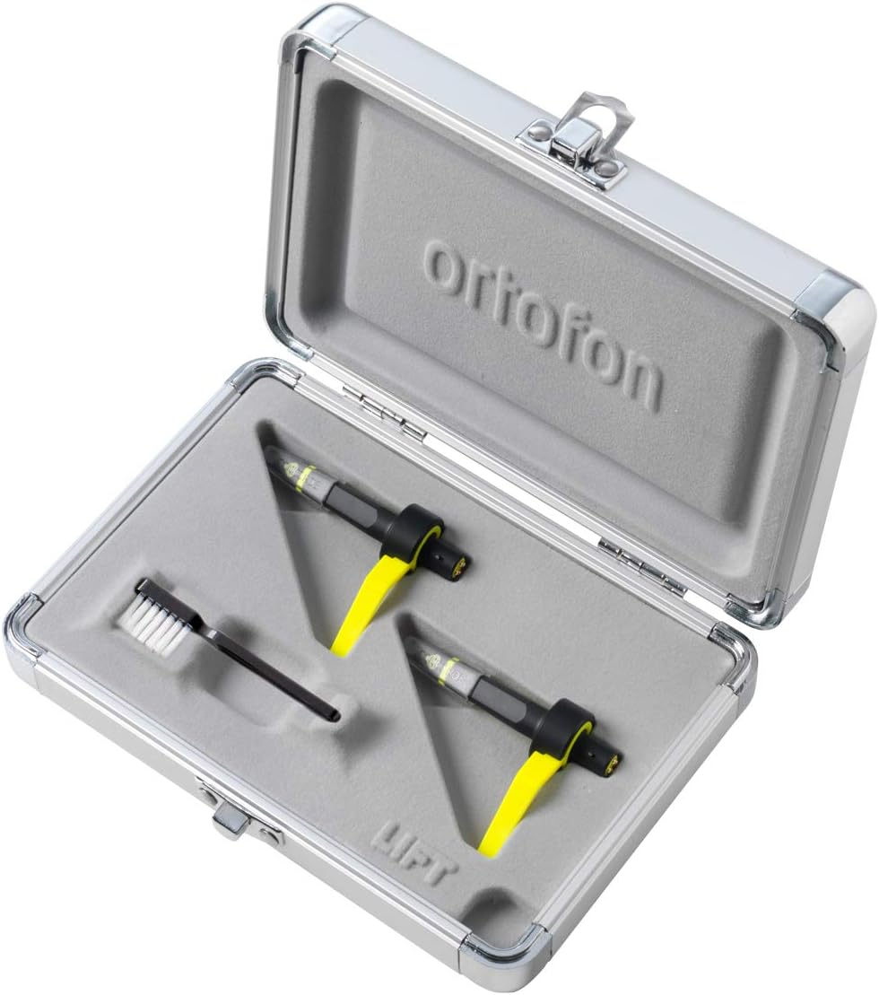 Ortofon Concorde MK2 Club Twin Cartucho