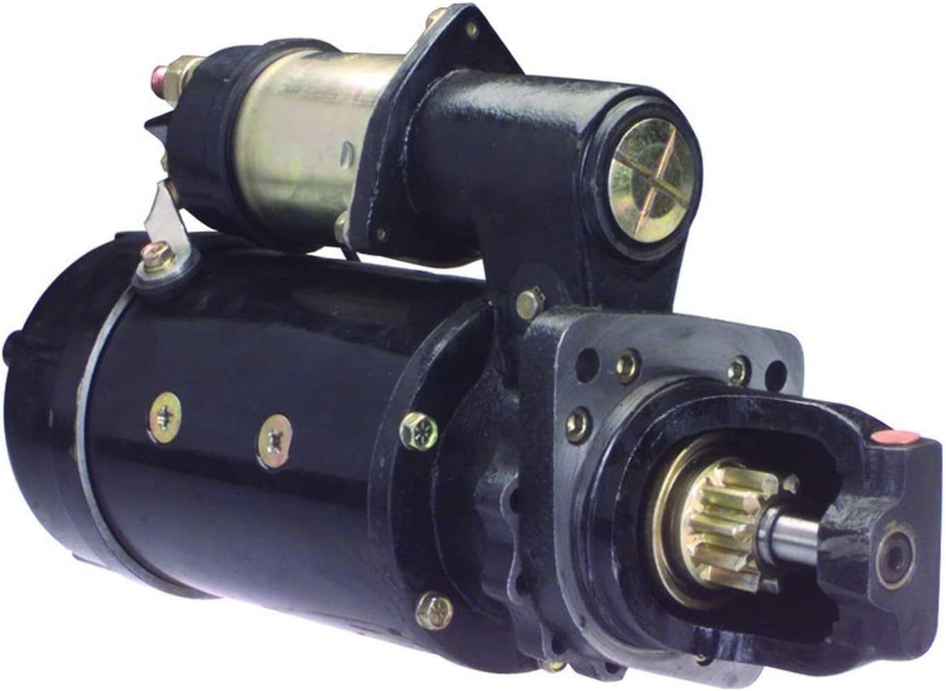 Nuevo arrancador compatible con Chevy GMC C8500 Caterpillar 1990-2002 Motor diesel P-Series Van 10461082 10461094 10461110 10461152 1993947 1993950