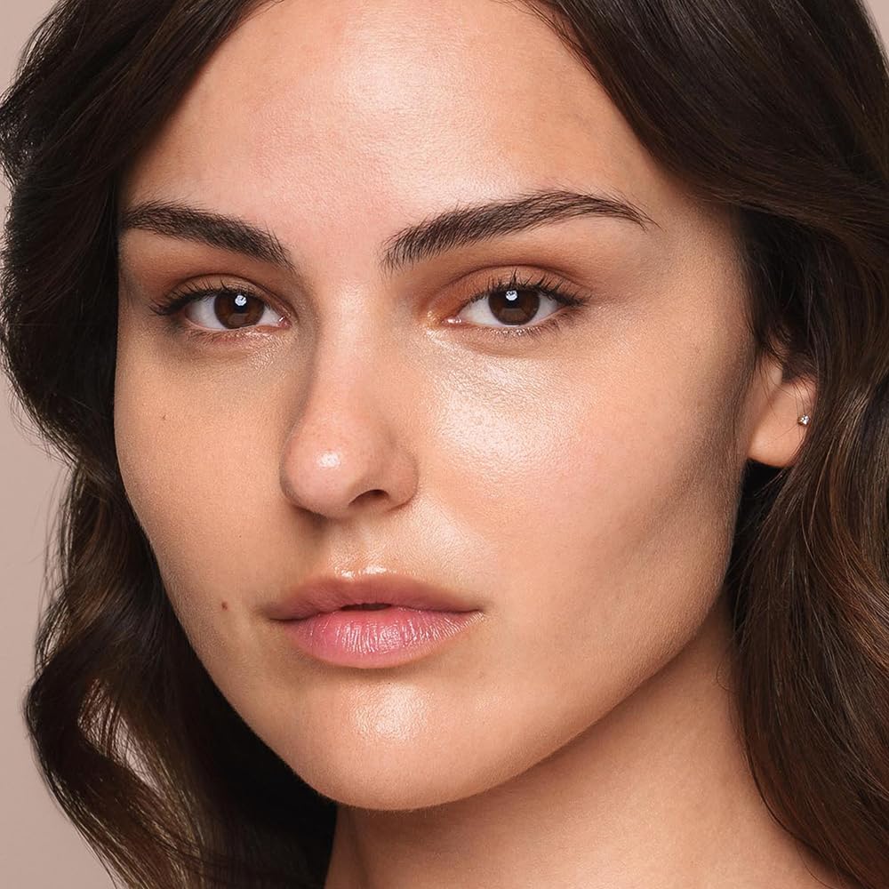 Jouer Lápiz corrector esencial de alta cobertura, corrector debajo de los ojos para ojeras, maquillaje iluminador para círculos oculares, corrector