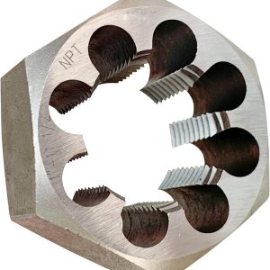 NPT Tubo Hex Troquel Cartbon Acero 1 “-11 12 NPT Tubo Hex Troquel Cartbon Acero 1 “-11 12