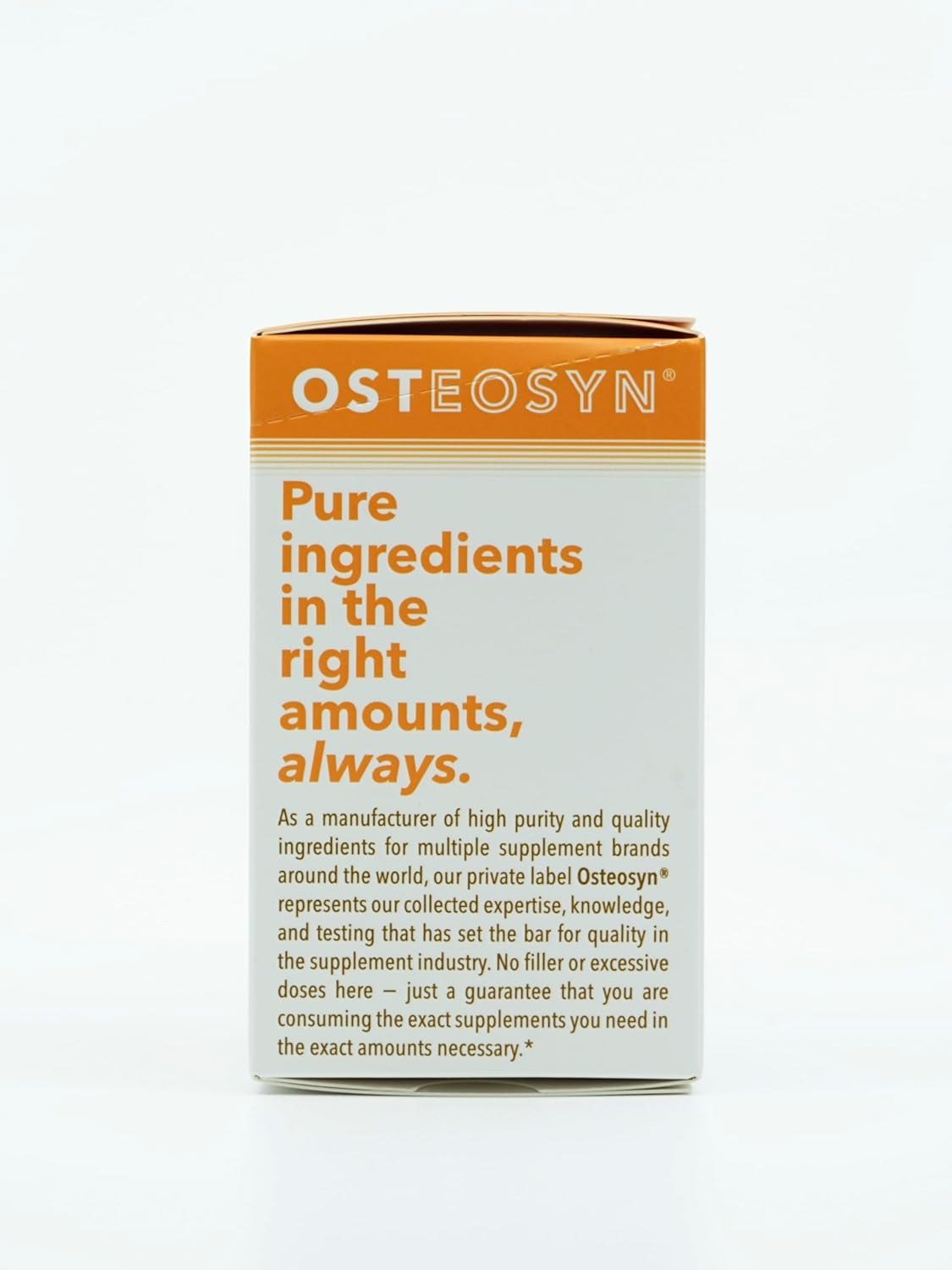 SYNTHRITIS Condroitina de calcio y cúrcuma orgánica, porciones de 28 días en 84 cápsulas, el costo de la porción de 3 cápsulas es de $1.43
