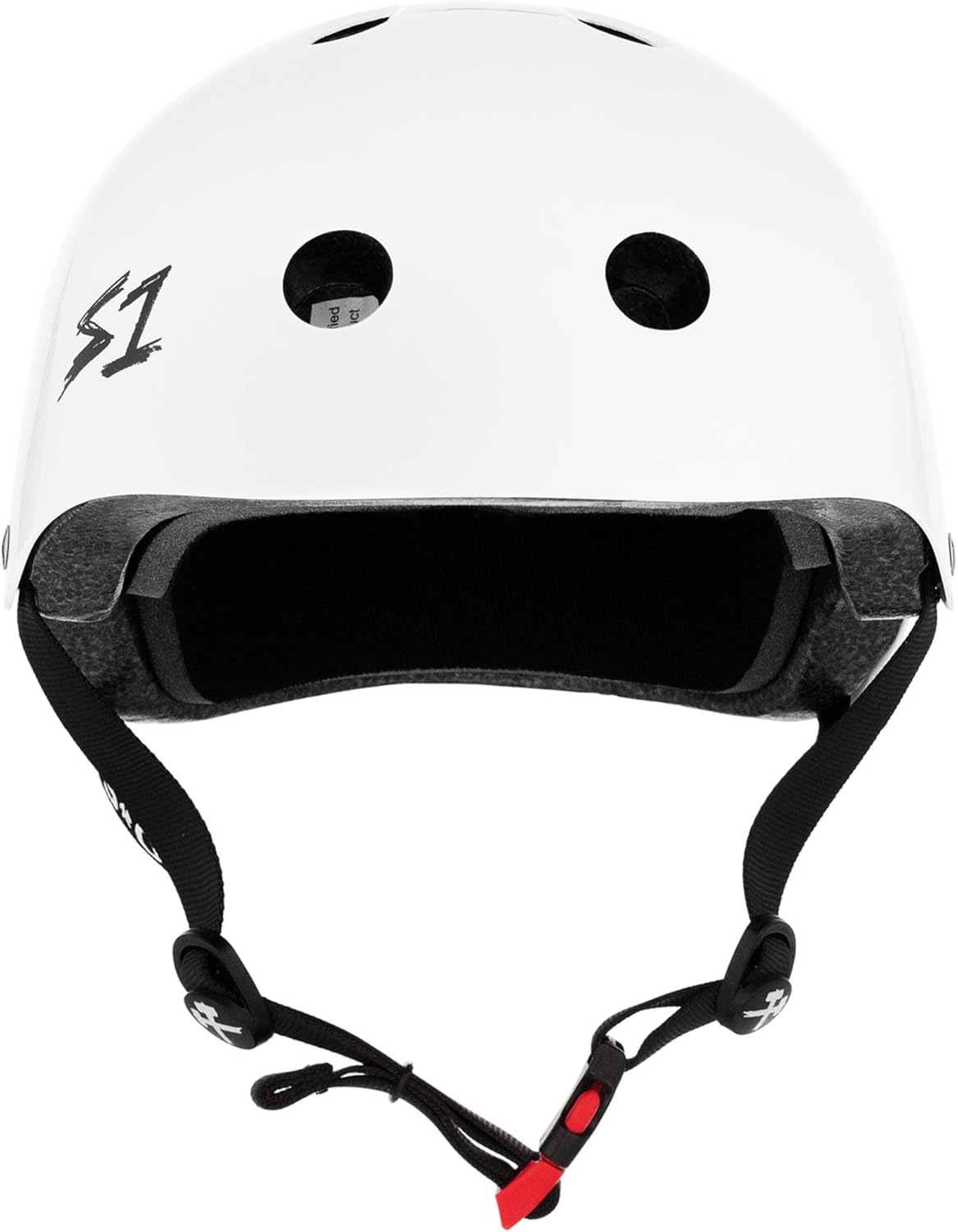 Casco S1 Mini Lifer – Blanco, talla XL (20.5 pulgadas)