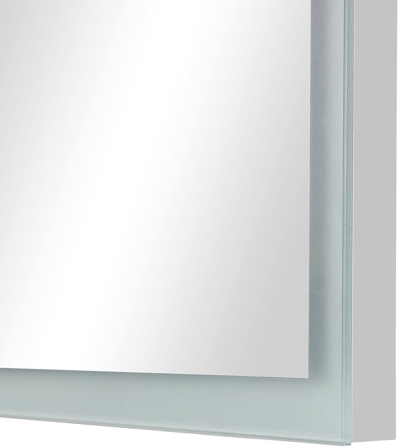 Espejo de luz LED Dowell 24×32