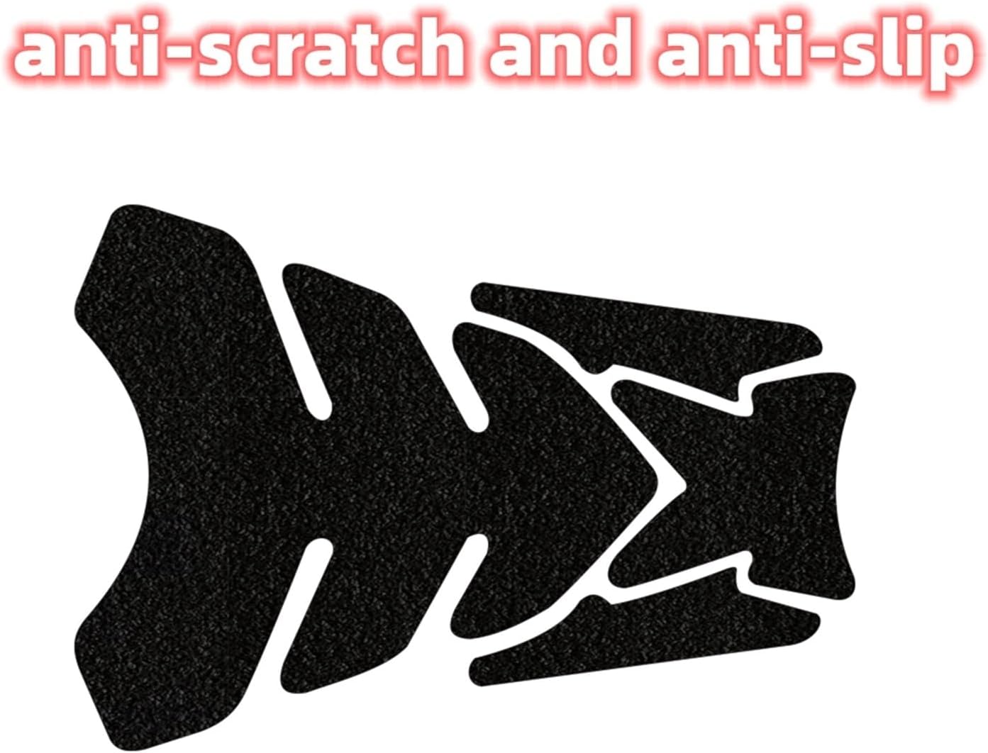 Motorcycle Fuel Tank Sticker for Yamaha MT-03 Motorcycle Fuel Tank Sticker Retrofit Sticker Anti-Scratch Stickers (Color  3#)