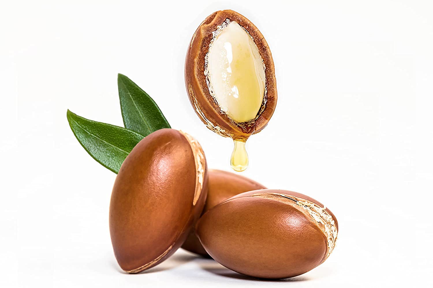 Aceite de argán desodorizado  16 onzas  100% puro, Marruecos, parcialmente filtrado, sin perfume, sin OMG, vegano, aceite portador a granel para