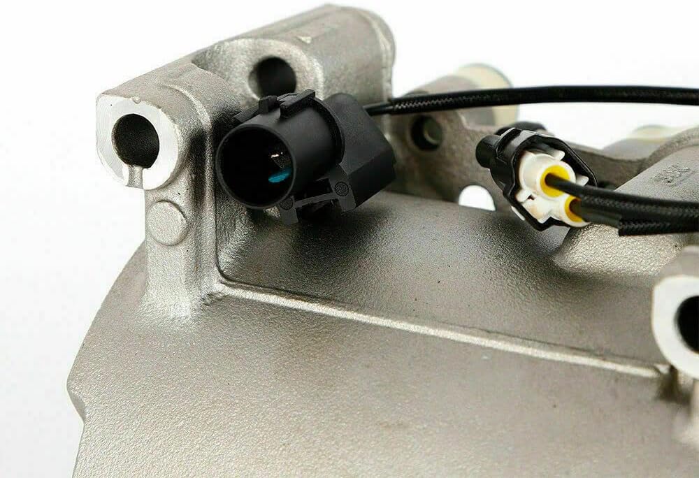 Compresor de CA con embrague de AC para 1998 1999 2000 2001 2002 2003 2004 2005 Mitsubishi Eclipse Galant 2.4L Lancer 2.0L Mirage 1.5L 1.8L Aire